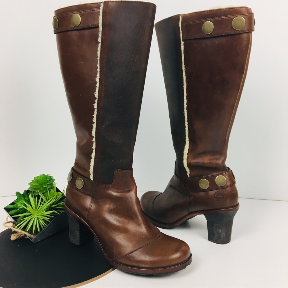 Timberland Brown Women's Winter Boots